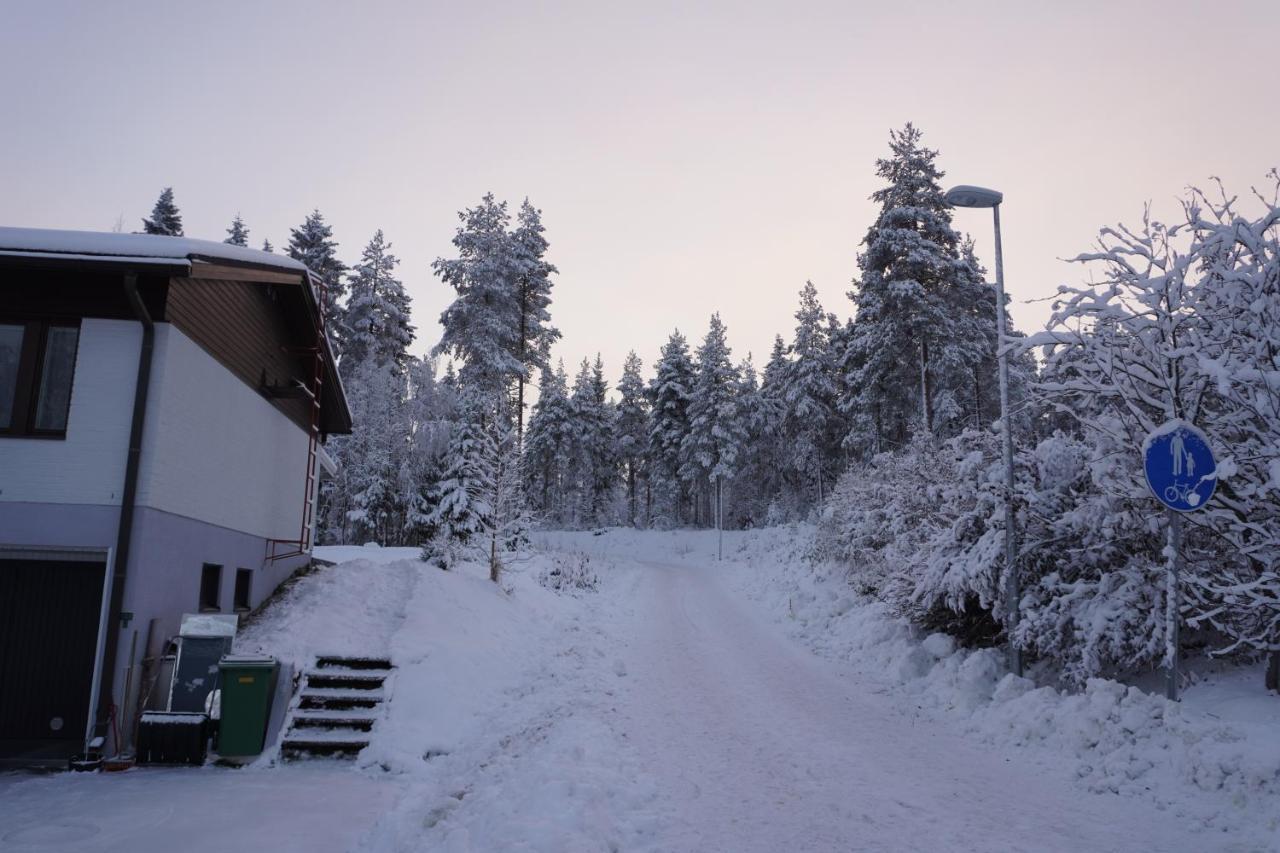 Your Home Away From Home! Rovaniemi Exterior photo